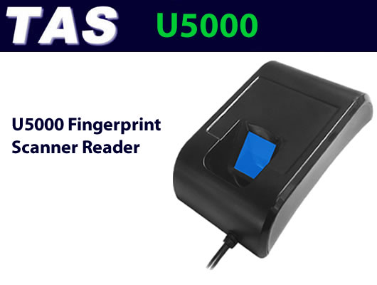 U5000 Fingerprint Scanner Reader U5000 Fingerprint Scanner Reader